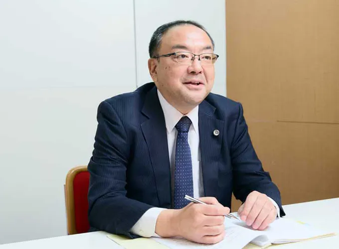 事務所外観